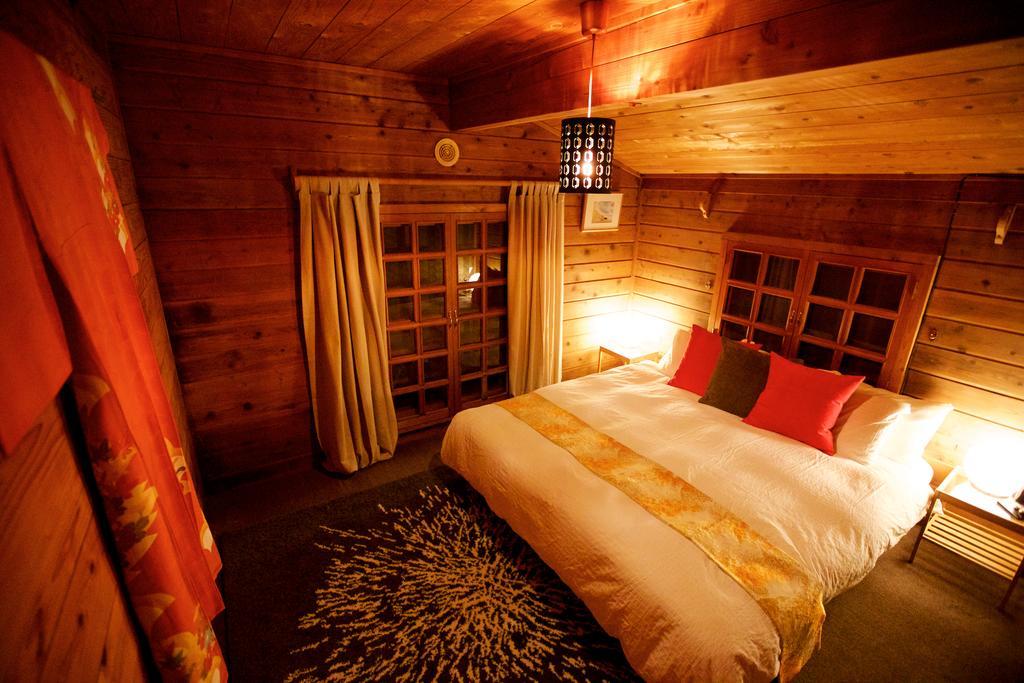 Отель Snowball Chalet At Madarao Mountain Iiyama Экстерьер фото