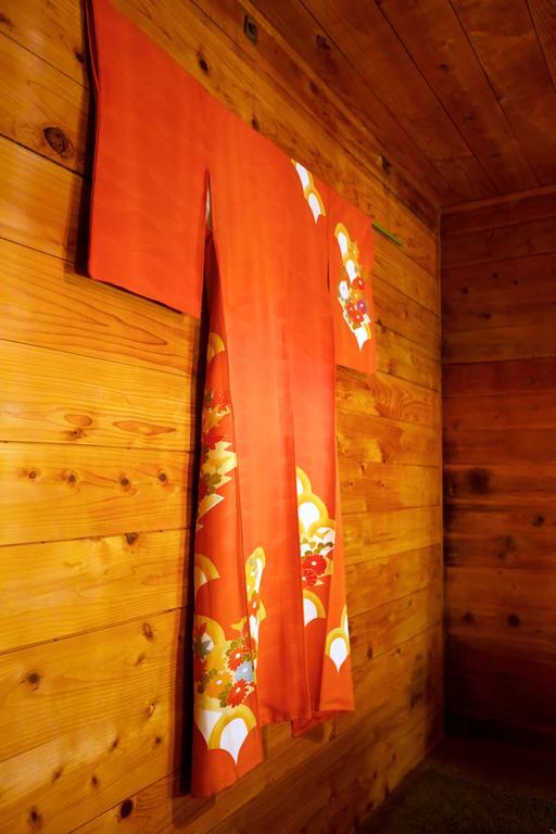 Отель Snowball Chalet At Madarao Mountain Iiyama Экстерьер фото