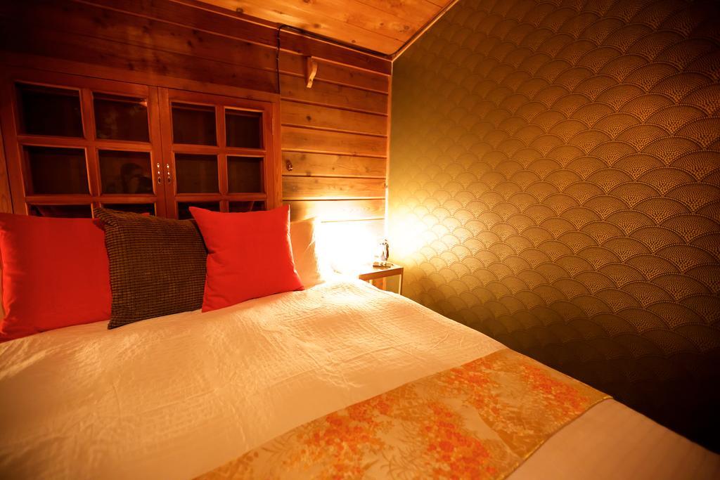 Отель Snowball Chalet At Madarao Mountain Iiyama Экстерьер фото