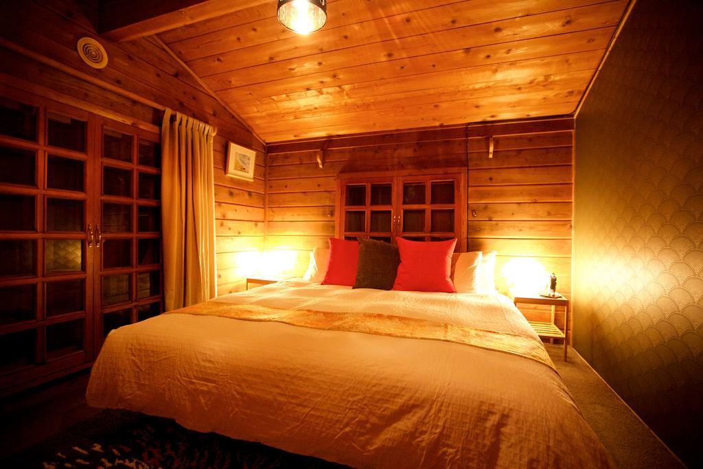 Отель Snowball Chalet At Madarao Mountain Iiyama Экстерьер фото