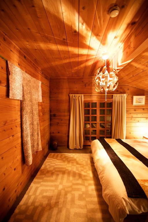 Отель Snowball Chalet At Madarao Mountain Iiyama Экстерьер фото