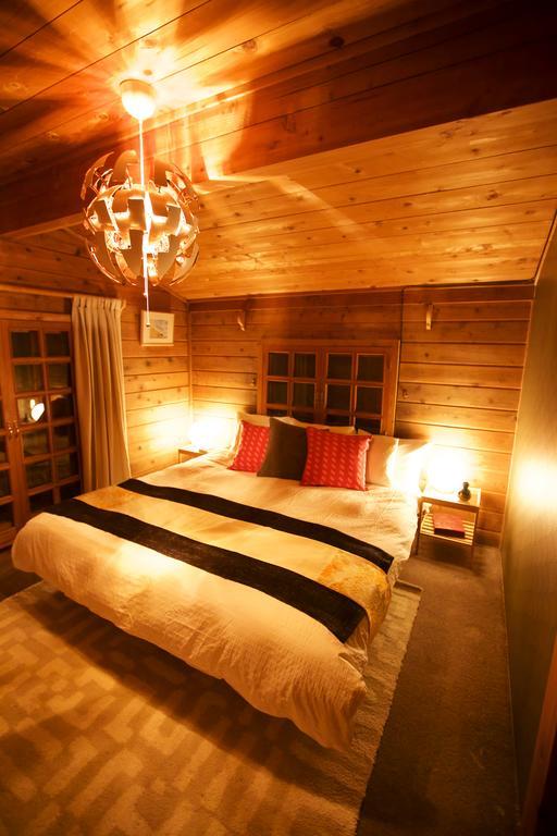 Отель Snowball Chalet At Madarao Mountain Iiyama Экстерьер фото