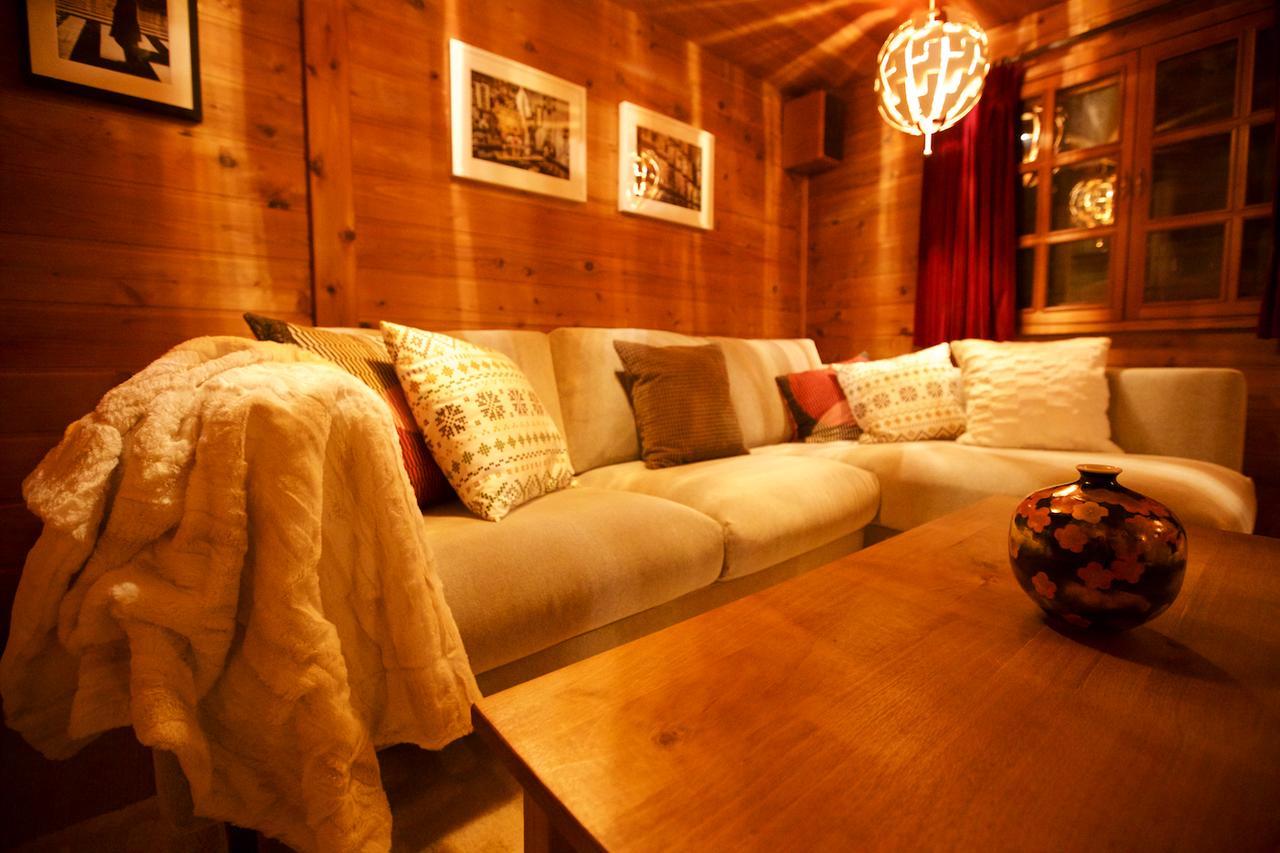 Отель Snowball Chalet At Madarao Mountain Iiyama Экстерьер фото
