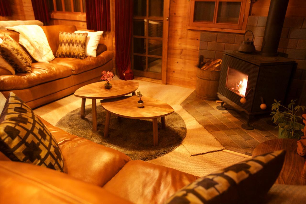Отель Snowball Chalet At Madarao Mountain Iiyama Экстерьер фото