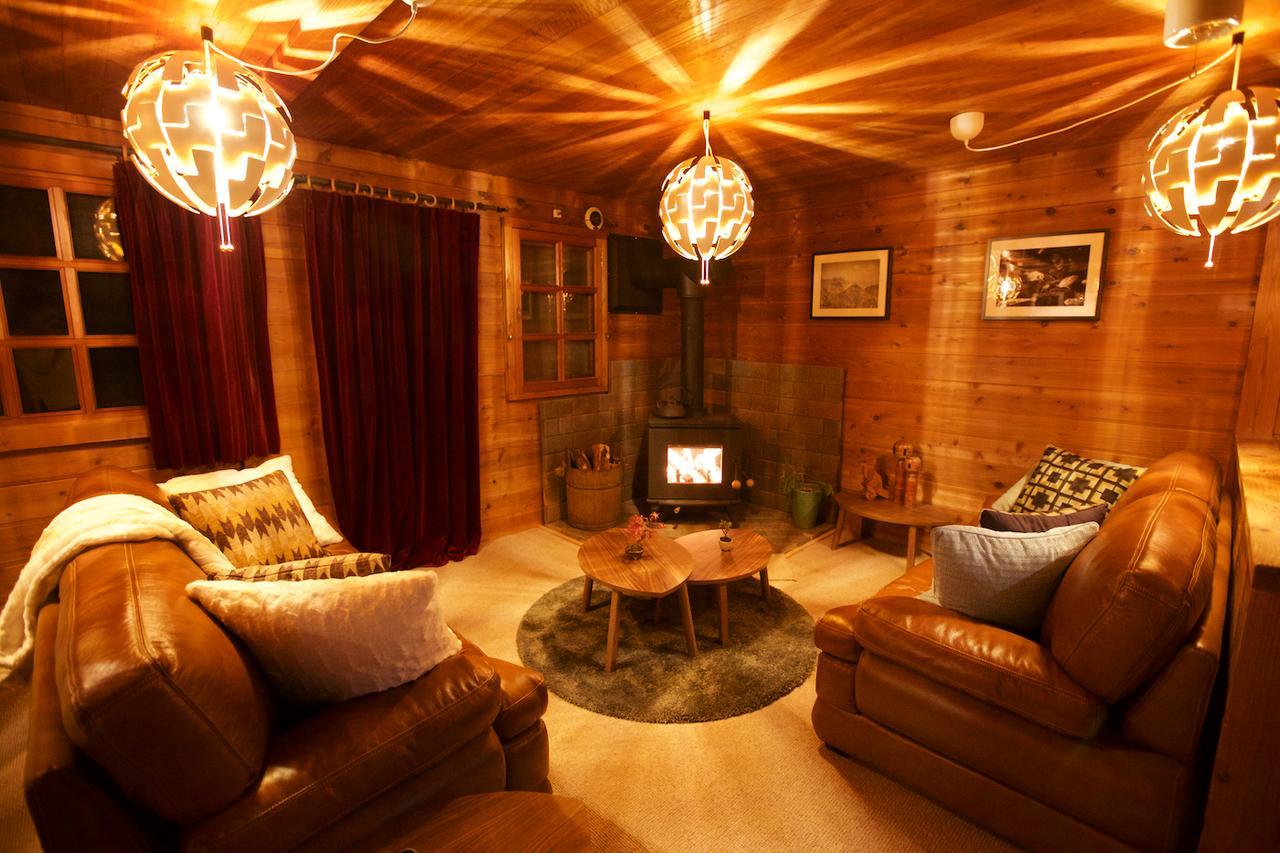 Отель Snowball Chalet At Madarao Mountain Iiyama Экстерьер фото