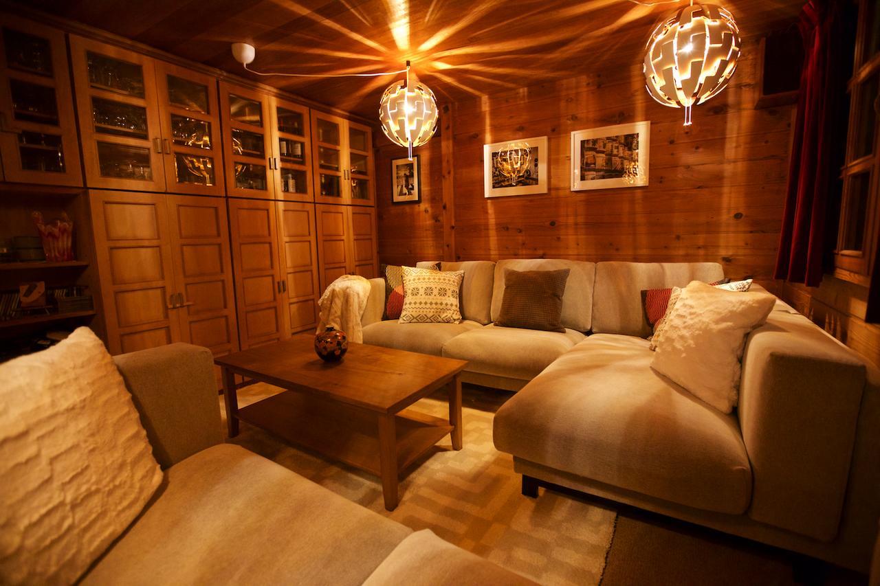 Отель Snowball Chalet At Madarao Mountain Iiyama Экстерьер фото