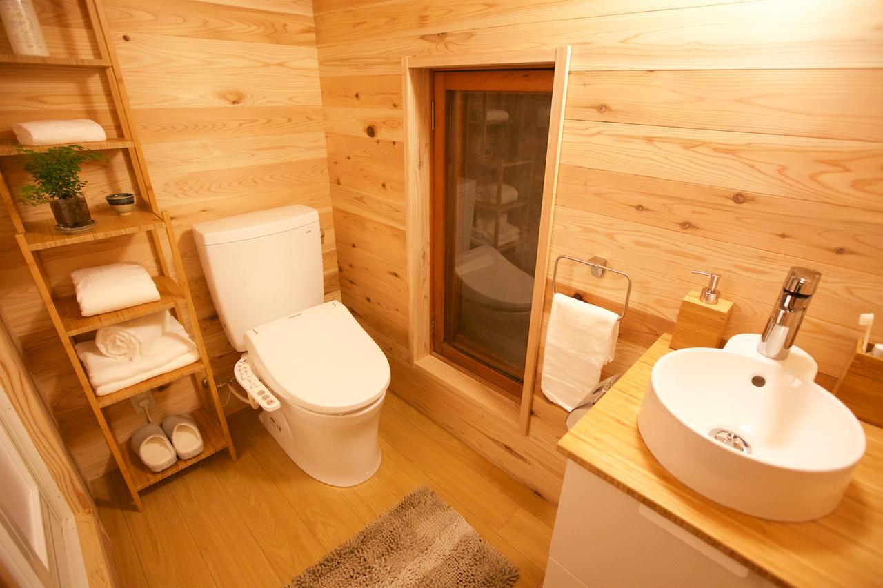 Отель Snowball Chalet At Madarao Mountain Iiyama Экстерьер фото